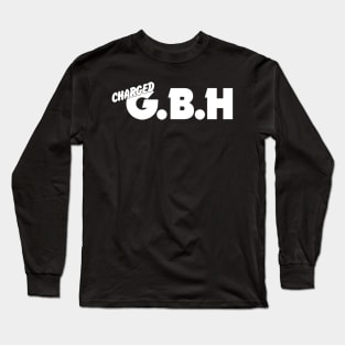 GBH band 1 Long Sleeve T-Shirt